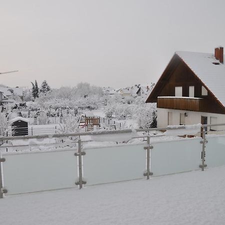 Schnurs Ferienwohnung Romerberg Exteriör bild