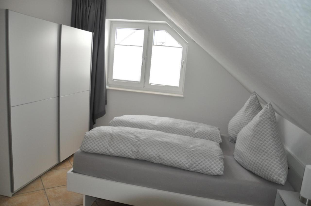 Schnurs Ferienwohnung Romerberg Exteriör bild
