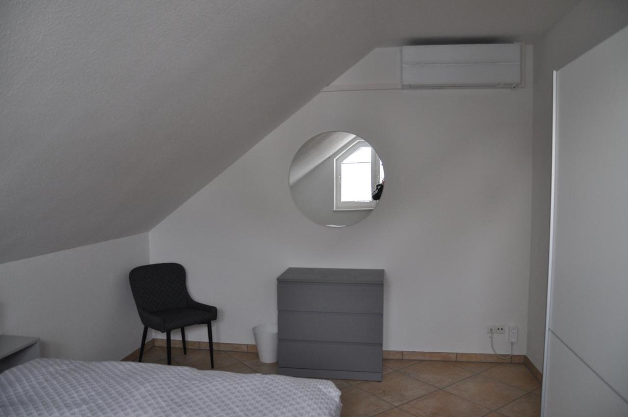 Schnurs Ferienwohnung Romerberg Exteriör bild