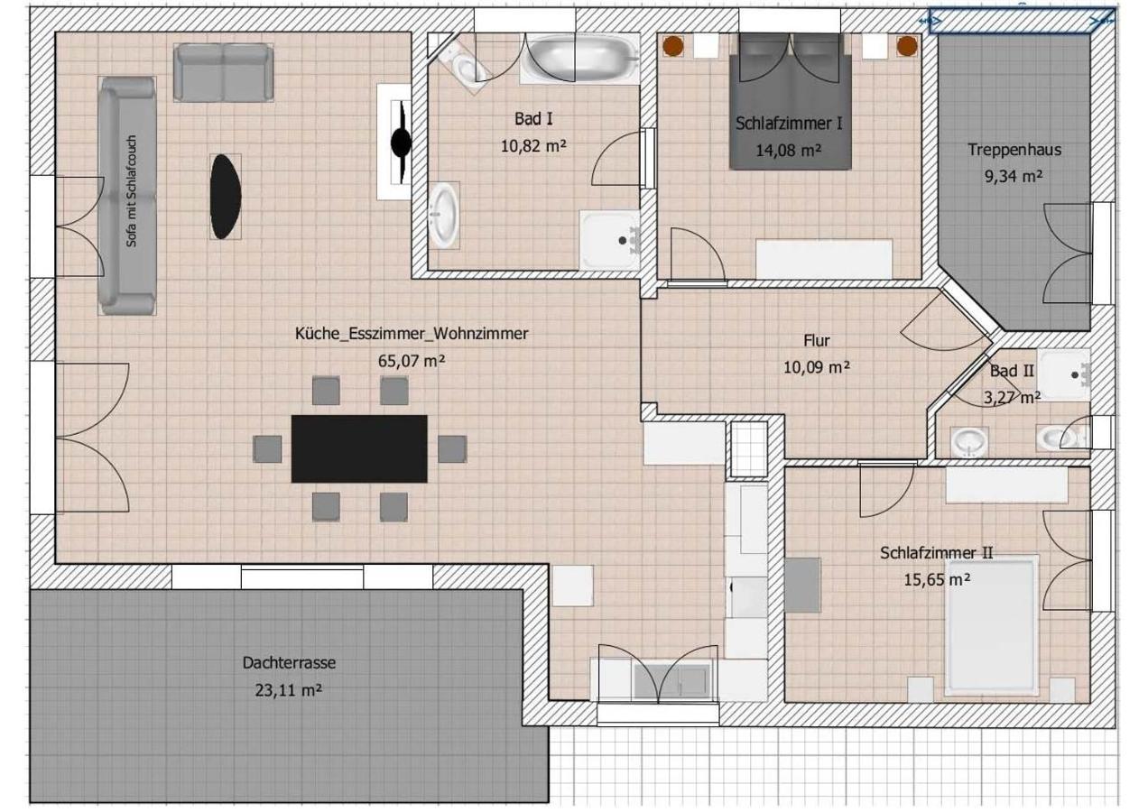 Schnurs Ferienwohnung Romerberg Exteriör bild