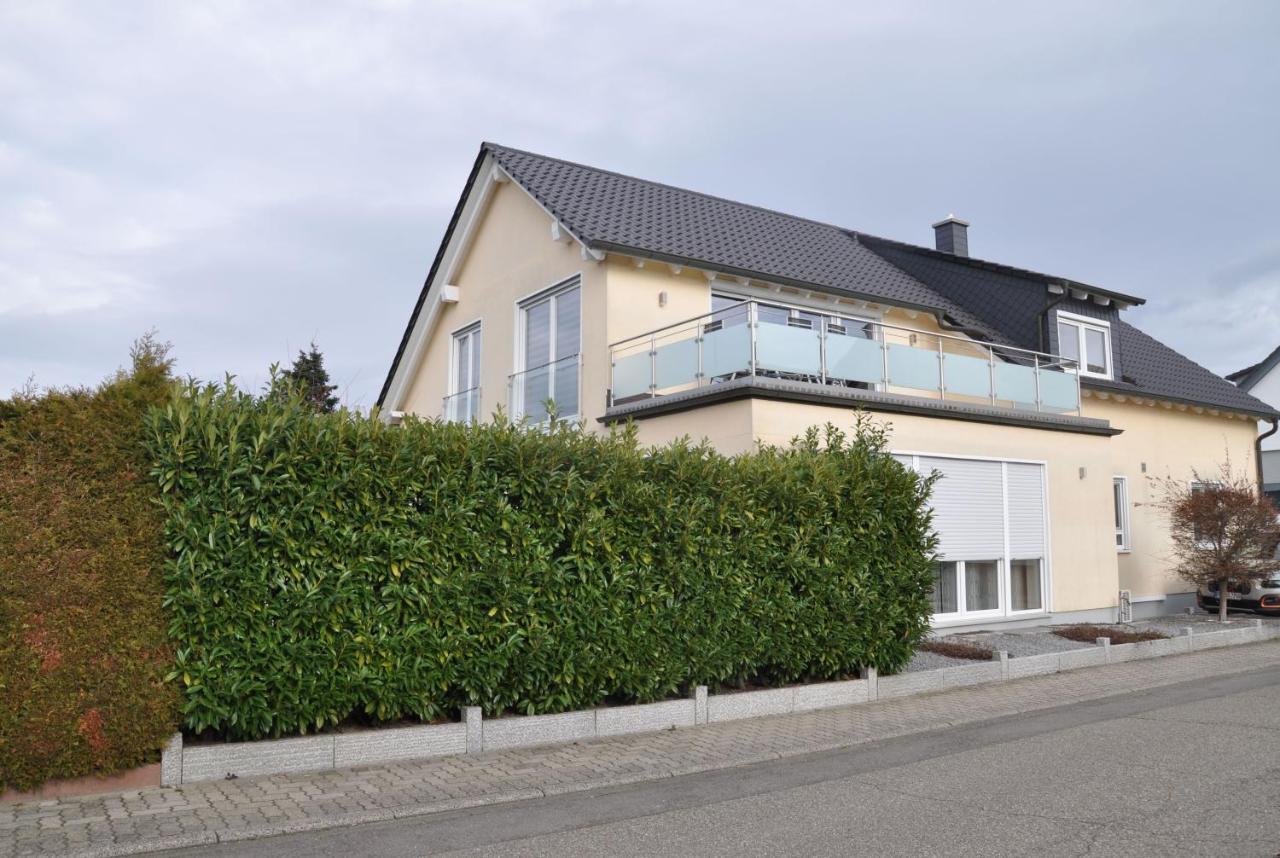 Schnurs Ferienwohnung Romerberg Exteriör bild