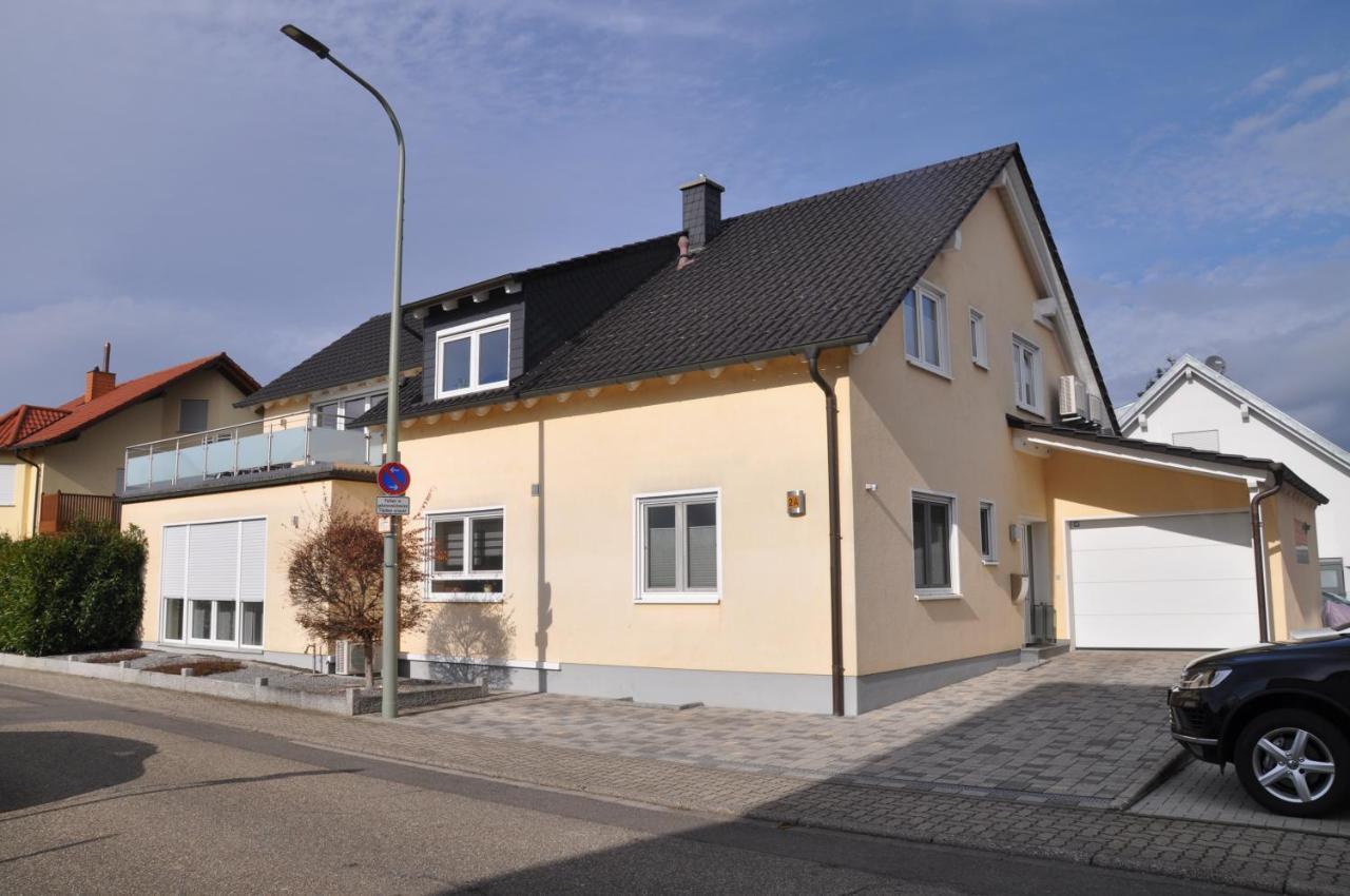 Schnurs Ferienwohnung Romerberg Exteriör bild