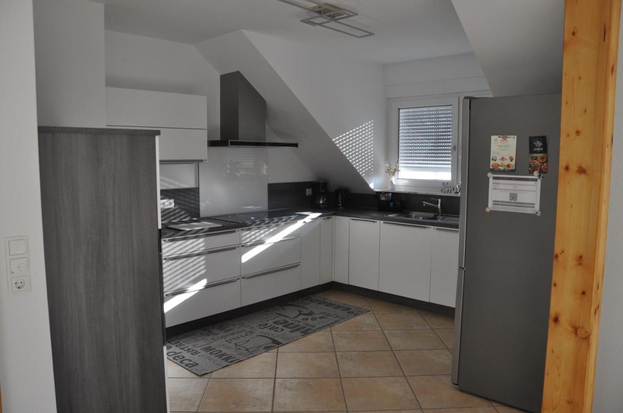 Schnurs Ferienwohnung Romerberg Exteriör bild