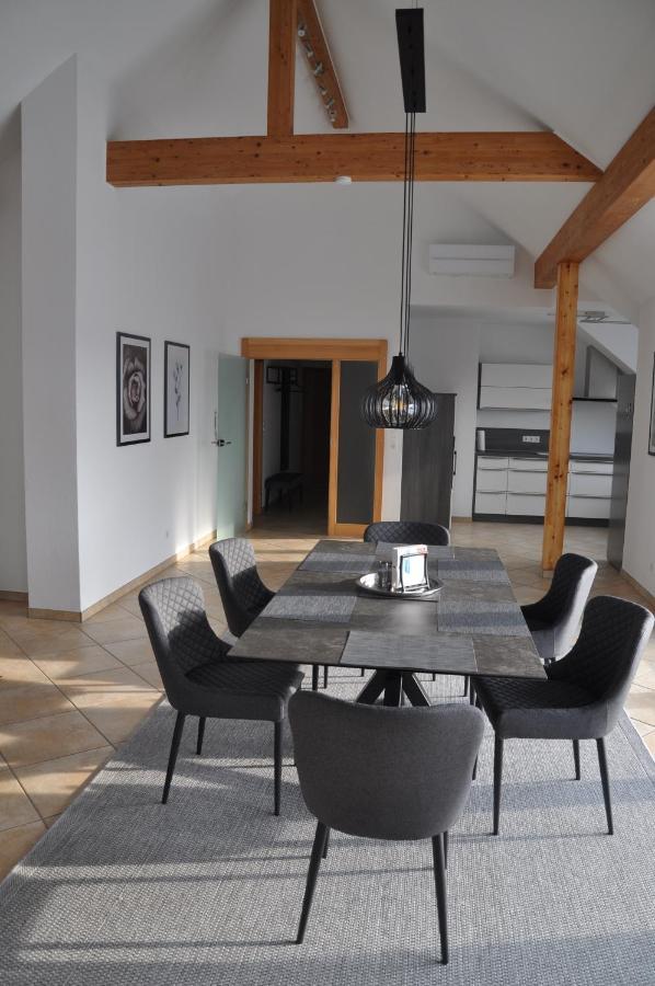 Schnurs Ferienwohnung Romerberg Exteriör bild