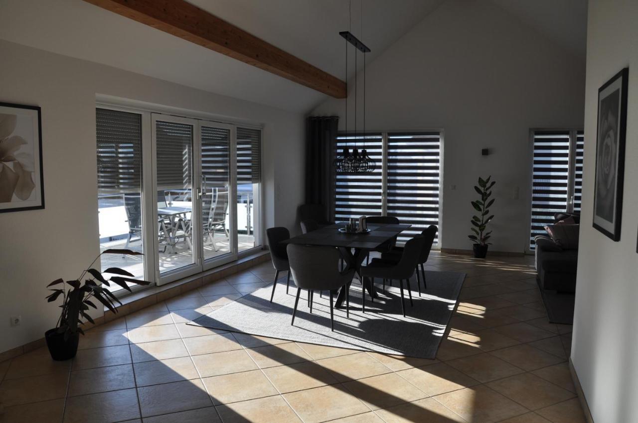 Schnurs Ferienwohnung Romerberg Exteriör bild
