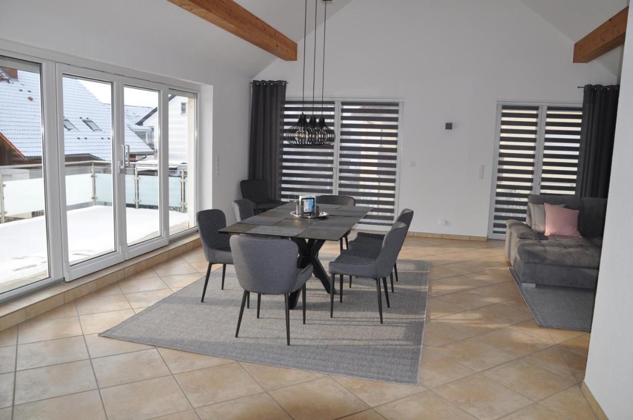 Schnurs Ferienwohnung Romerberg Exteriör bild