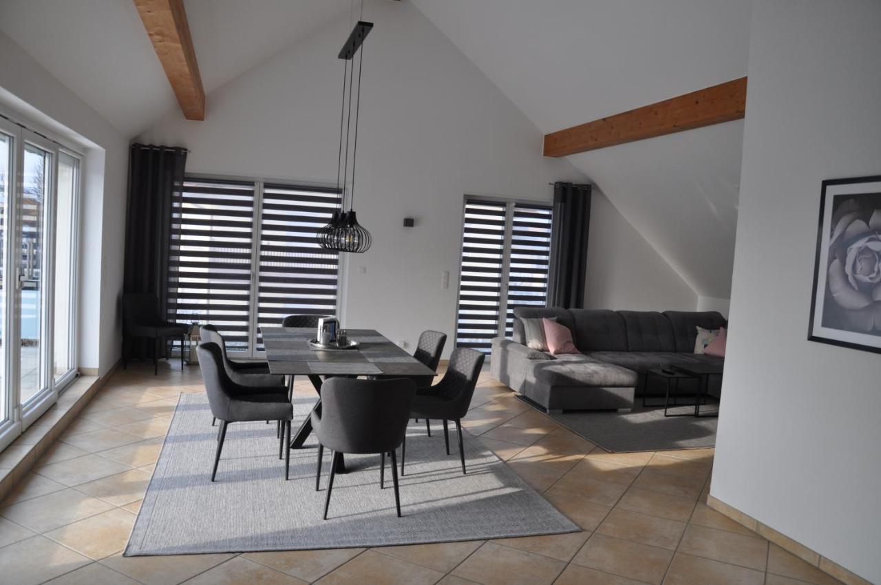 Schnurs Ferienwohnung Romerberg Exteriör bild